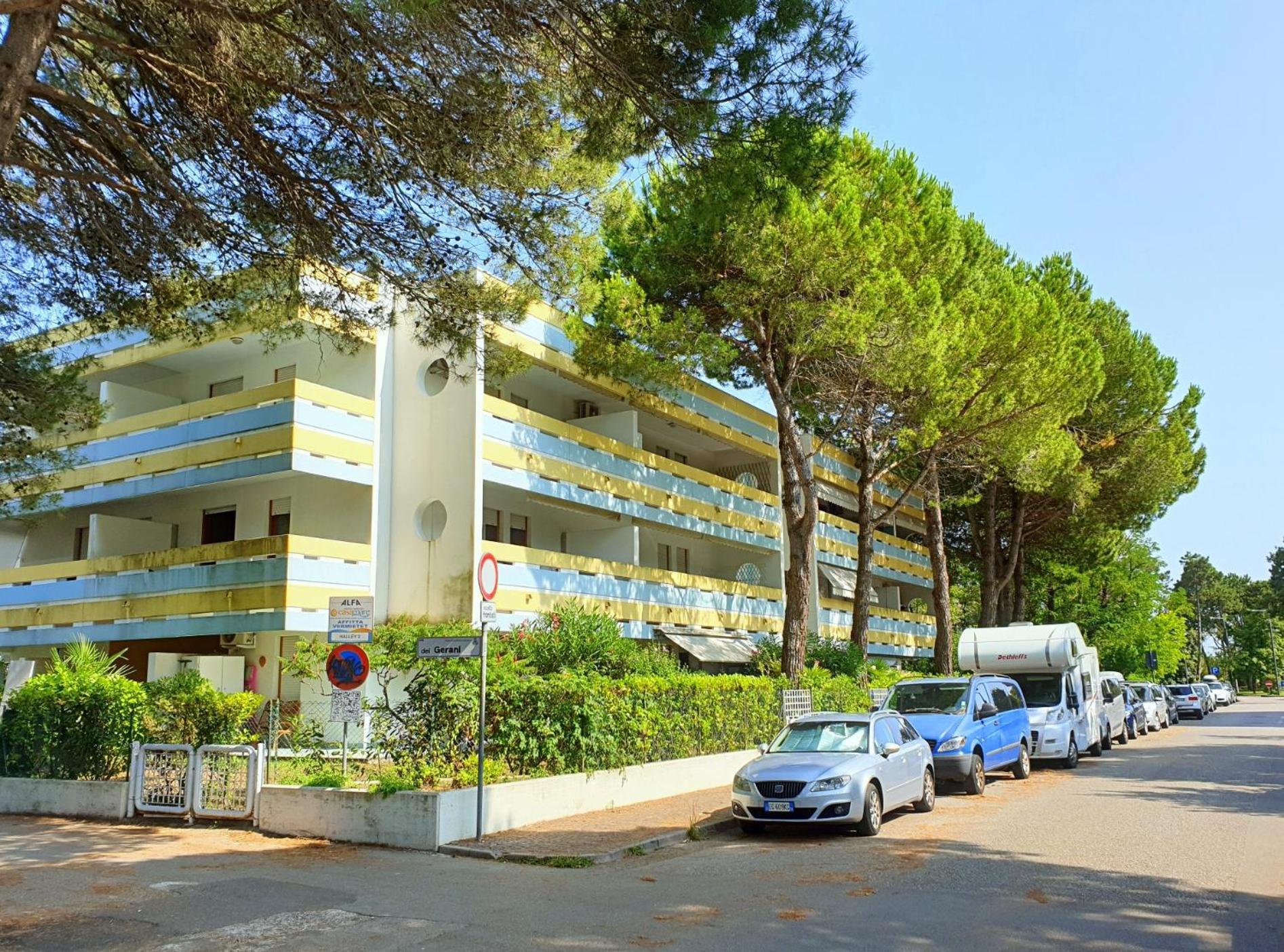 Appartamento Enjoy Your In Our Cozy Bright Flat Bibione